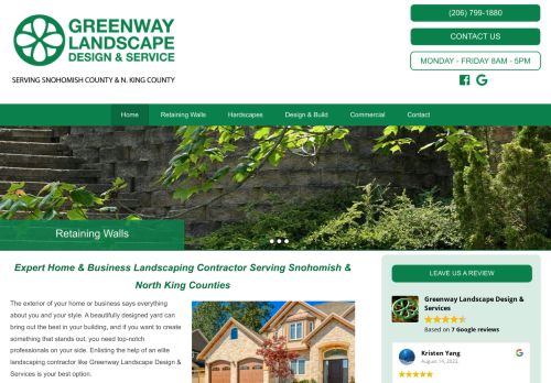 greenwaylandscapes.net