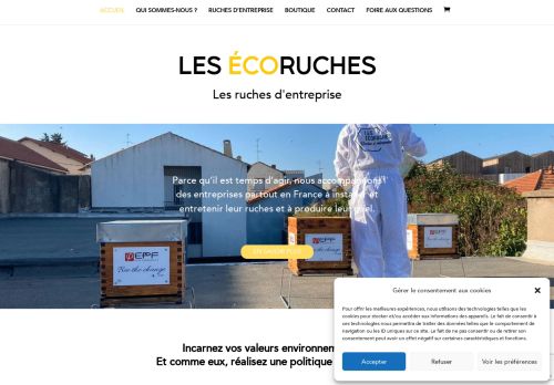 www.les-ecoruches.fr