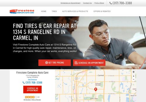 Firestone Complete Auto Care