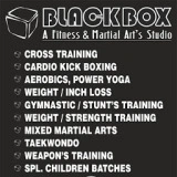 Black Box Fitness Studio