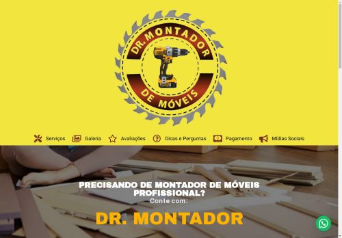 drmontadordemoveis.com.br