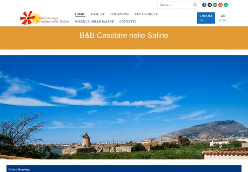 Casolare Nelle Saline