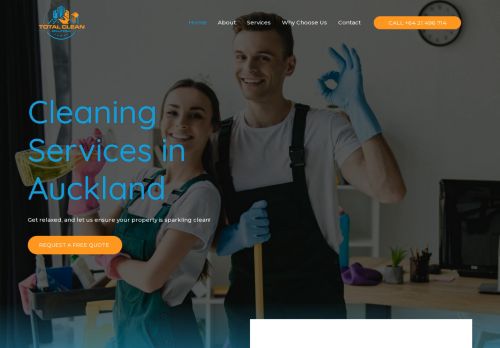 Total Clean Solutions