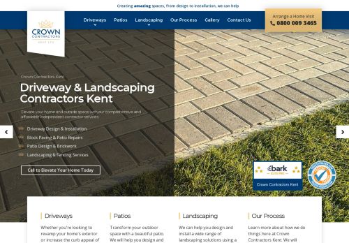 Crown Contractors Kent