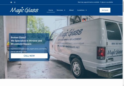 magicglass.net