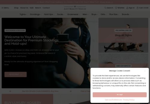 just-beauty-touch.co.uk