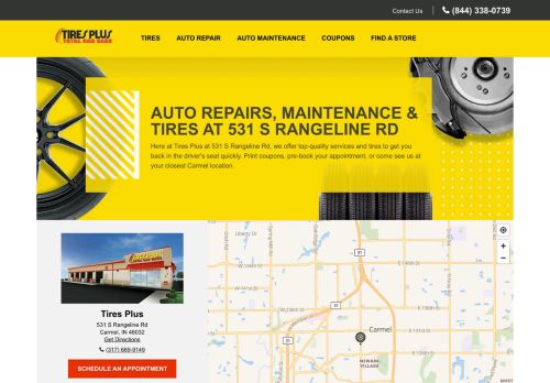 Tires Plus