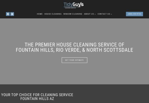 Tidy Guys