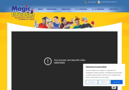 magiceducation.es