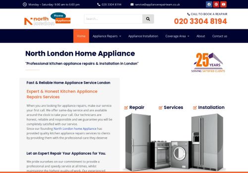 North London Home Appliance