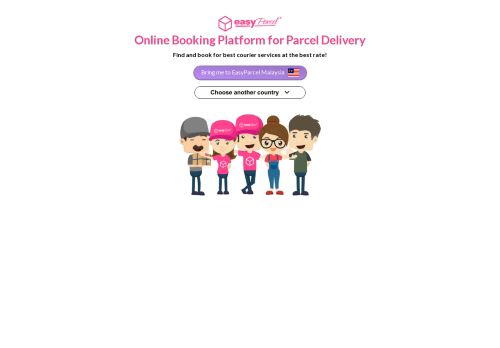 EasyParcel
