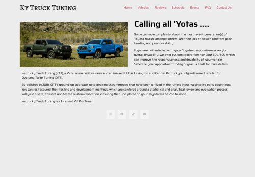 Kentucky Truck Tuning