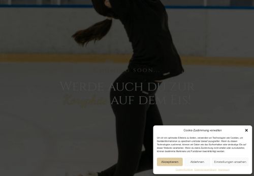 Bettina Usherenko - Eiskunstlauf & Inline-Artistic in Frankfurt