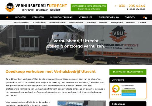 verhuisbedrijfutrecht.nl