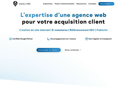 aquila-web.fr