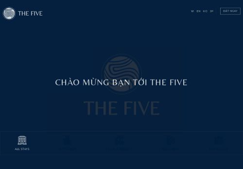 The Five Residences Hanoi