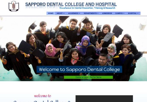 Sapporo Dental College & Hospital