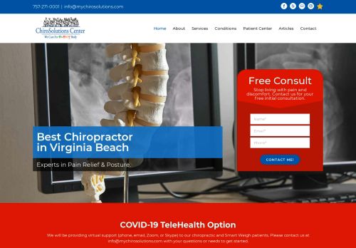 mychirosolutions.com