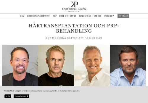 Poseidonkliniken Stockholm