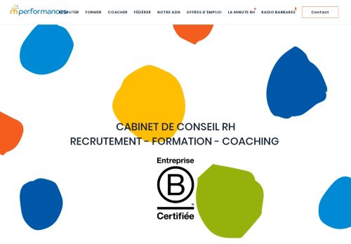 Rh Performances Lille - Recruitment, Training & Coaching