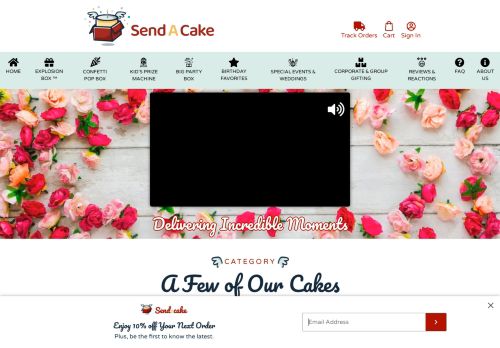 Send A Cake Reviews 2025 Trustindex io