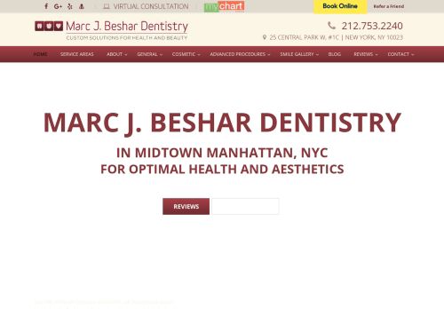 Dr. Beshar Dentistry