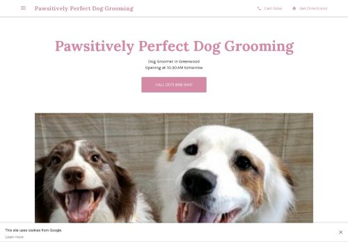 pawsitivelyperfectgrooms.business.site