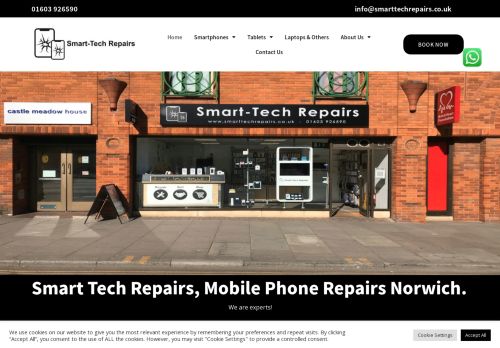 Smart-Tech Repairs