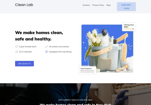 cleaninglaboratory.com