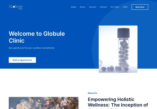 Dr. Narendra Singh (Globule Clinics)