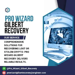 Turn Your Luck Around: How Pro Wizard Gilbert Recovery Restored My Bitcoin Assets