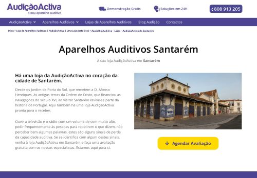 O que é um amplificador auditivo? - AudiçãoActiva