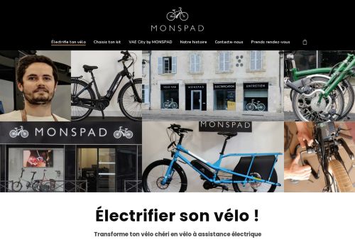 monspad.fr