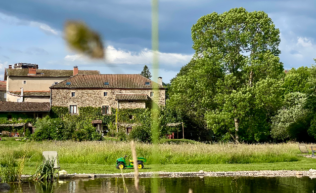 Les Maisons Livradoises