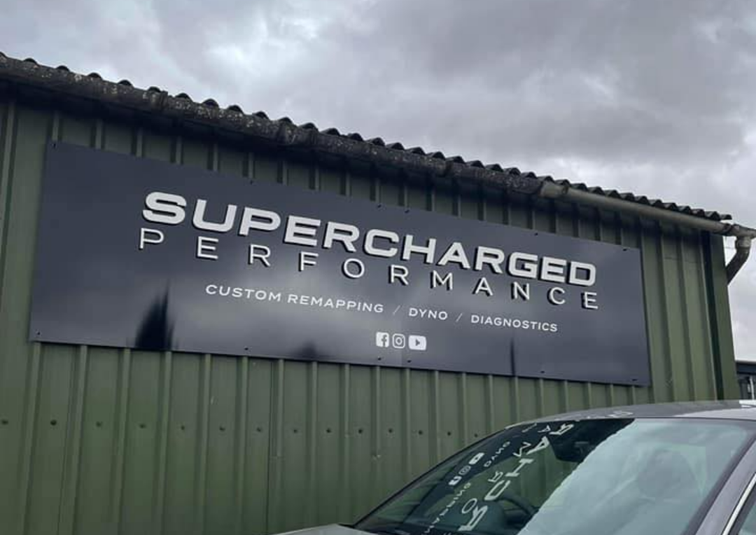 Supercharged Performance LTD