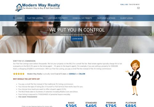 Modern Way Realty