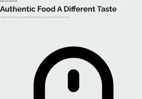 Authentic Food