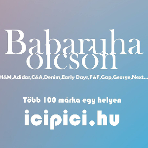 Icipici.hu - Gyerekruha webáruház