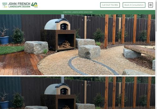 John French Landscape Design