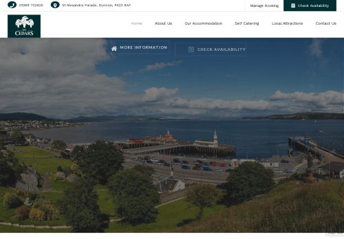 The Cedars Guest House