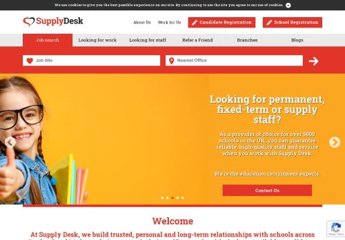 Supply Desk