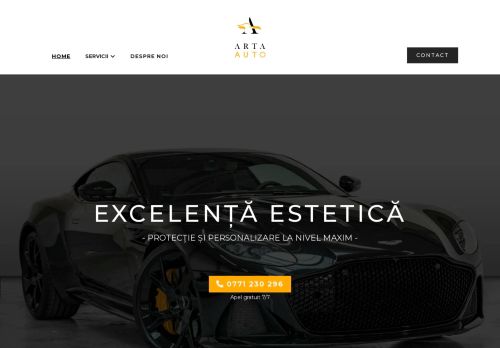 Arta Auto | Detailing - Polish - PPF - Colantari - Protectie