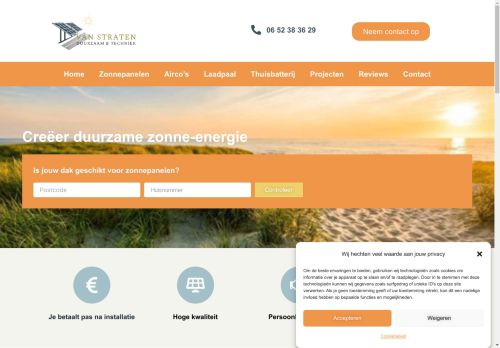 Van Straten Duurzaam & Techniek