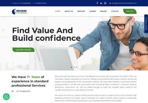 Success Founders Consultancy