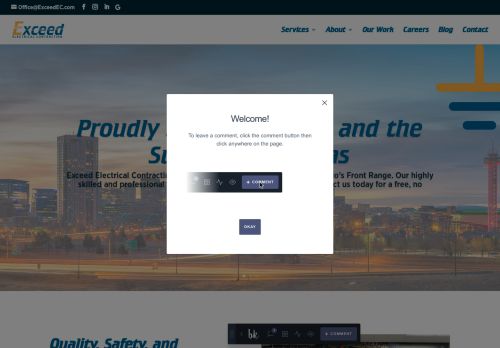 Exceed Electrical Contracting