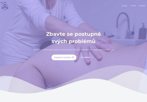 Andělský dotyk