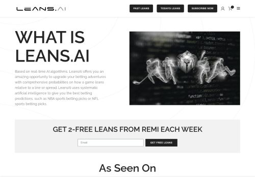 www.leans.ai
