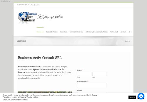 Business Activ Consult