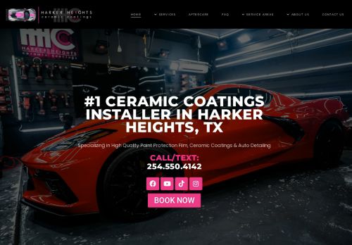 Harker Heights Ceramic Coatings