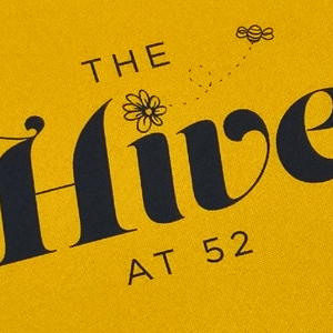 The Hive at 52
